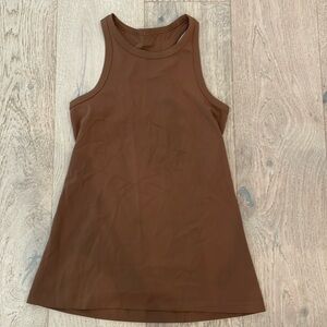 Lululemon Align Hip-Length Racerback Tank Top Size 6